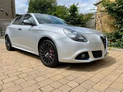 Silver Used 2016 Alfa Romeo Giulietta Quadrifoglio Verde Hatchback | £11,500