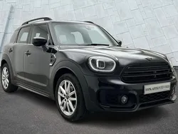 Black Used 2023 Mini Cooper Countryman Comfort SUV | £25,200 (Fair price)