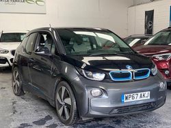 Used 2017 BMW i3 Hatchback | £7,995
