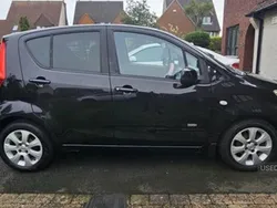Used 2009 Vauxhall Agila Design Edition | £1,895 (Good price)