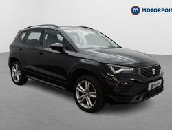 Black Used 2024 Seat Ateca FR SUV | £20,649 (Good price)