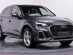 Grey Used 2024 Audi Q5 S-Line SUV | £35,477 (Good price)