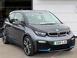 Grey Used 2019 BMW i3 Comfort Edition Hatchback | £13,700 (Fair price)