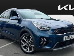 Used 2022 Kia Niro 4 SUV | £20,531 (Fair price)