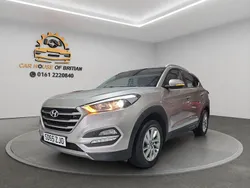 Beige Used 2015 Hyundai Tucson SE SUV | £7,750 (Fair price)