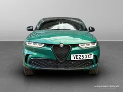Green New 2025 Alfa Romeo Tonale SUV | £41,940 (Expensive)