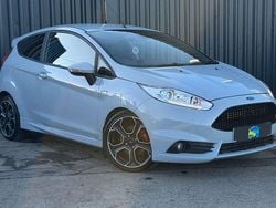 Grey Used 2017 Ford Fiesta ST200 Hatchback | £11,991 (Expensive)