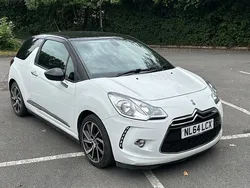White Used 2014 Citroën DS3 Hatchback | £1,995 (Good price)