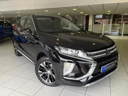Black Used 2018 Mitsubishi Eclipse Cross SUV | £9,999 (Good price)