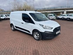 White Used 2021 Ford Transit S Van | £8,400 (Good price)