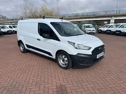 White Used 2021 Ford Transit S Van | £8,400 (Super price)