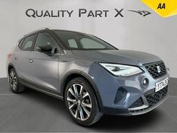 Grey Used 2024 Seat Arona FR SUV | £17,000 (Fair price)