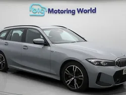 Used 2024 BMW 330e M Sport Estate | £25,718 (Super price)