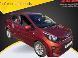 Used 2017 Kia Picanto 2 Hatchback | £10,488 (Fair price)