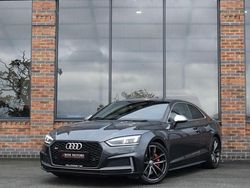 Grey Used 2017 Audi S5 Comfort Coupe | £22,999 (Fair price)