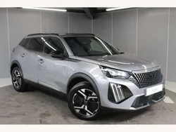 Grey Used 2023 Peugeot 2008 Allure SUV | £18,695 (Good price)