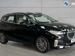 Black Used 2024 BMW 230e Active Tourer Luxury Line MPV | £25,623 (Super price)
