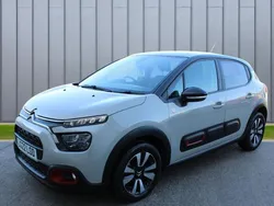 Brown Used 2022 Citroën C3 PureTech Hatchback | £12,595 (Fair price)