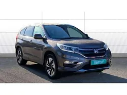 Brown Used 2016 Honda CR-V EX SUV | £16,049 (A bit pricey)