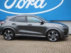 Grey Used 2024 Ford Puma ST-Line X Hatchback | £22,602 (A bit pricey)