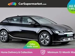 Used 2024 Kia EV6 Air SUV | £20,097 (Super price)