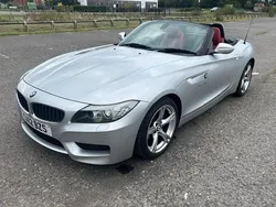 Silver Used 2012 BMW Z4 M Sport Cabriolet | £7,100 (Fair price)