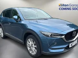 Used 2019 Mazda CX-5 Inclusive SUV | £16,550 (Fair price)