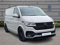 Grey Used 2023 VW T6.1 Highline Van | £54,712