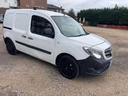 White Used 2015 Mercedes Citan 109 | £2,995 (Super price)