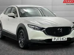 Used 2024 Mazda CX-30 Center-Line SUV | £19,050 (Fair price)