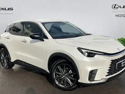 Used 2026 Lexus LBX SUV | £31,690 (Fair price)