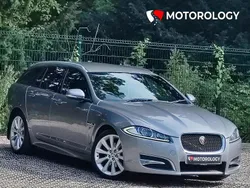 Grey Used 2014 Jaguar XF Sportbrake R-Sport Estate | £8,495 (Good price)