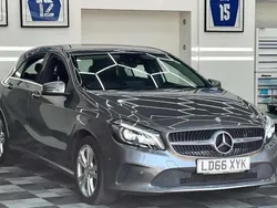 Used 2018 Mercedes A180 Premium Hatchback | £11,250 (Good price)