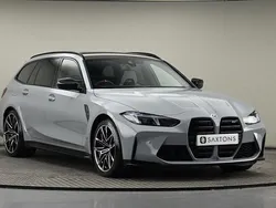 Used 2025 BMW 530 Competition Edition Estate | £74,500