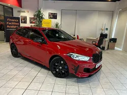 Red Used 2020 BMW M135 Hatchback | £17,993