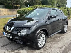 Black Used 2017 Nissan Juke N-Connecta SUV | £10,500 (Fair price)