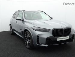 Grey Used 2025 BMW X5 M Sport SUV | £79,995