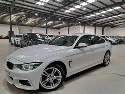 White Used 2020 BMW 420 M Sport Coupe | £22,480 (Super price)