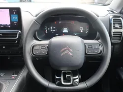 Blue Used 2023 Citroën C5 Aircross PureTech SUV | £20,995 (A bit pricey)