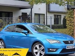 Used 2013 Seat Leon SC FR Hatchback | £4,995 (Fair price)