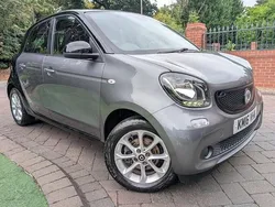 Used 2016 Smart ForFour Passion | £4,975 (Fair price)