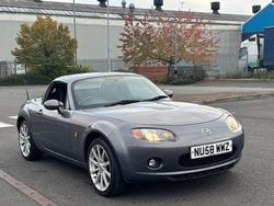 Grey Used 2008 Mazda MX5 Inclusive Cabriolet | £2,595 (Good price)
