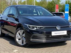 Used 2020 VW Golf VIII Style Hatchback | £16,495 (Good price)