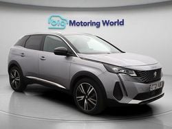Used 2021 Peugeot 3008 Premium | £19,600 (Fair price)