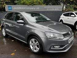 Grey Used 2016 VW Polo Match Hatchback | £8,995 (Fair price)