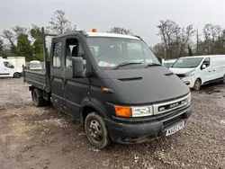 White Used 2003 Iveco Daily | £1,755 (Fair price)