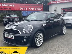 Used 2014 Mini Coupé Coupe | £7,495 (A bit pricey)
