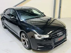 Black Used 2014 Audi A5 Sportback Black Edition Hatchback | £9,900 (A bit pricey)