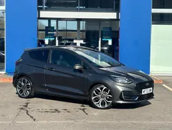 Used 2022 Ford Fiesta ST-Line Hatchback | £15,450 (Fair price)