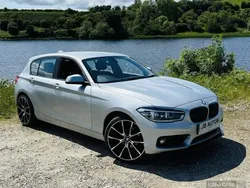 Used 2019 BMW 116 Hatchback | £8,750 (Good price)